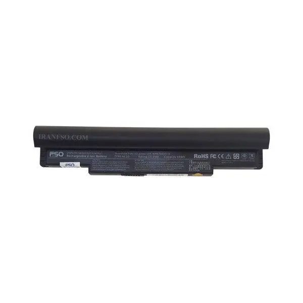 باتری لپ تاپ سامسونگ 6 سلولی مشکی N110-NC10 N110-NC10 Laptop Battery