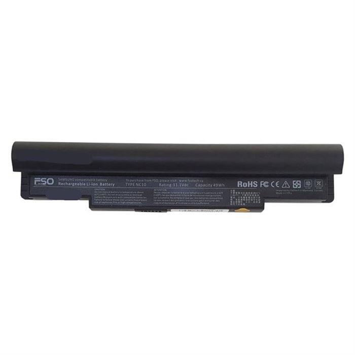 باتری لپ تاپ سامسونگ 6 سلولی مشکی N110-NC10 N110-NC10 Laptop Battery