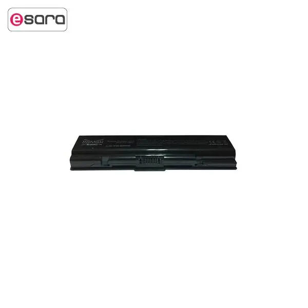 باتری لپ تاپ 6 سلولی مگاسل برای لپ تاپ Toshiba 3534 Toshiba 3534 6 Cell Megacell Laptop Battery