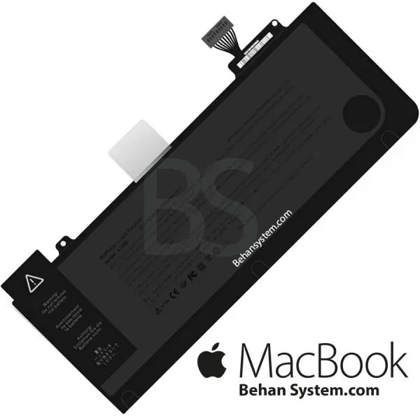 باتری لپ تاپ مک بوک پرو اپل مدل A1322 A1322 Laptop Battery For Macbook Pro 65Wh - 2