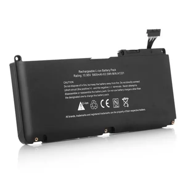 باتری لپ تاپ مک بوک اپل مدل A1331 A1331 Laptop Battery For Macbook 60Wh - 5
