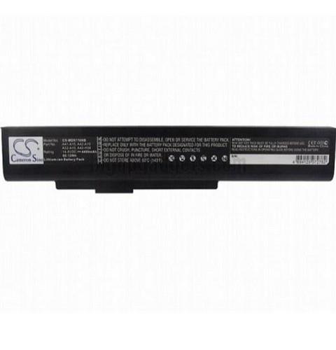 باتری لپ تاپ ام اس آی مدل A15-CX640 MSI A15-CX640 6Cell Laptop Battery