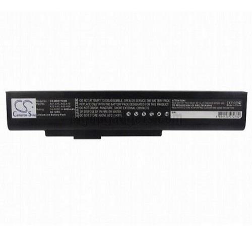 باتری لپ تاپ ام اس آی مدل A15-CX640 MSI A15-CX640 6Cell Laptop Battery