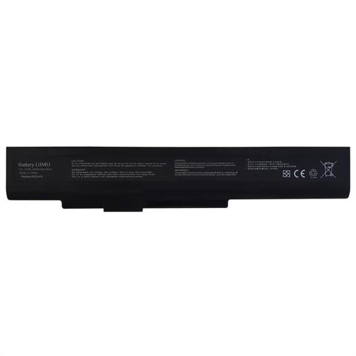 باتری لپ تاپ ام اس آی مدل A15-CX640 MSI A15-CX640 6Cell Laptop Battery