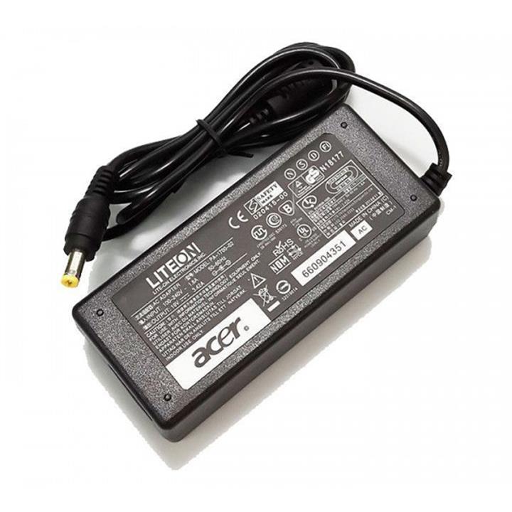 شارژر  ایسر Acer 19v, 3.42a ORGINAL Acer 19V 3.42A Laptop Charger