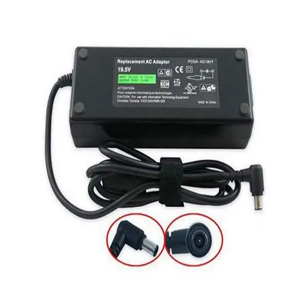 آداپتور لپ تاپ سونی Adaptor Laptop Sony 19.5V 6.15A Sony 19.5V 6.15A Laptop Adaptor - 4