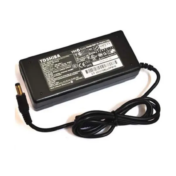 آداپتور لپ تاپ توشیبا Adaptor Laptop Toshiba 19V 4.7A Toshiba 19V 4.7A Laptop Adaptor - 2