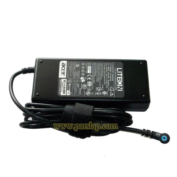 آداپتور لپ تاپ ایسر Adaptor Laptop Acer 19V 4.7A Acer 19V 4.7A Laptop Adaptor