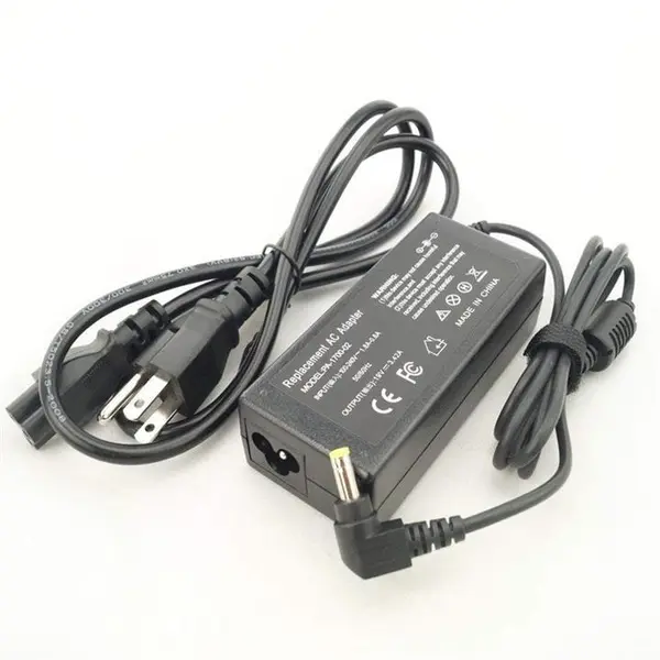 آداپتور لپ تاپ توشیبا Adaptor Laptop Toshiba 19V 3.42A Toshiba 19V 3.42A Laptop Adaptor - 4