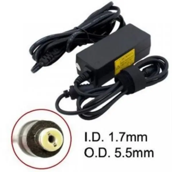 آداپتور لپ تاپ ایسر Adaptor Laptop Acer 19V 1.58A Acer 19V 1.58A Laptop Adaptor - 2