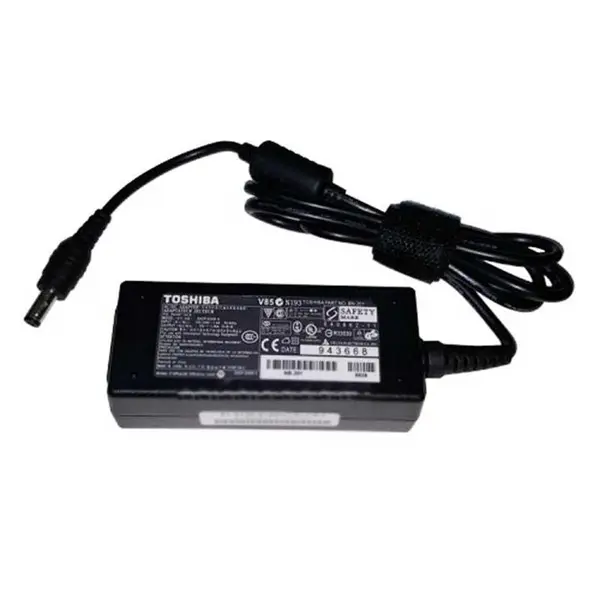 آداپتور لپ تاپ توشیبا Adaptor Laptop Toshiba 19V 1.58A Toshiba 19V 1.58A Laptop Adaptor
