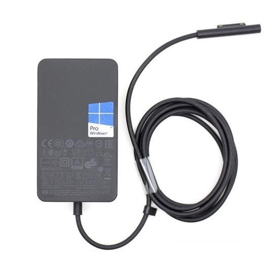 شارژر لپ تاپ مایکروسافت adaptor Surface pro-4 65W original