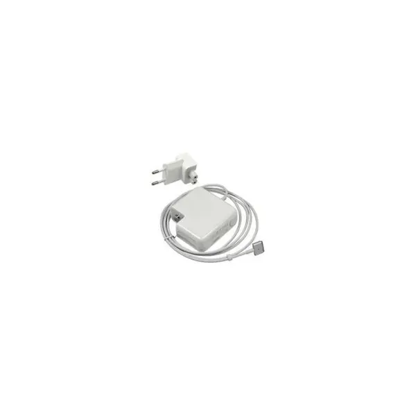 شارژر لپ تاپ اپل Apple 16.5V 3.65A MAGSAFE2 Apple 16.5V 3.65A Laptop Adaptor - 5