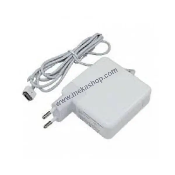 شارژر لپ تاپ اپل Apple 16.5V 3.65A MAGSAFE2 Apple 16.5V 3.65A Laptop Adaptor - 3