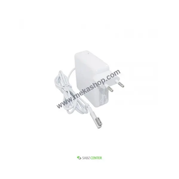 شارژر لپ تاپ اپل Apple 16.5V 3.65A MAGSAFE2 Apple 16.5V 3.65A Laptop Adaptor - 4