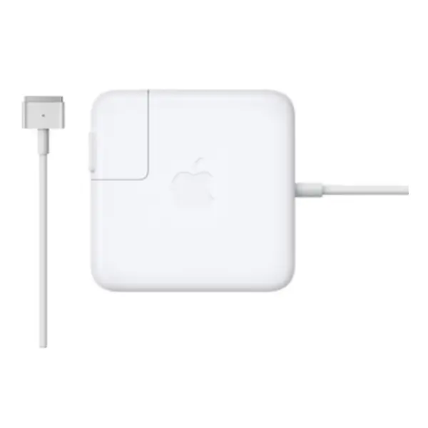 شارژر مک بوک ایر اپل Apple 45W MagSafe Apple Magsafe2 45W Laptop Adaptor