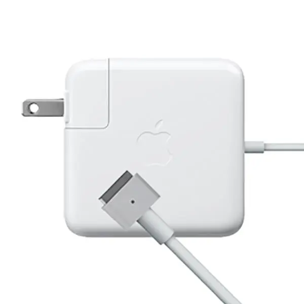 شارژر مک بوک ایر اپل Apple 45W MagSafe Apple Magsafe2 45W Laptop Adaptor - 4