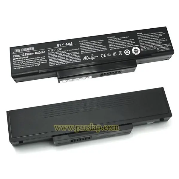 باتری لپ تاپ ام اس آیBatrry laptop MSI CR420/  cr420