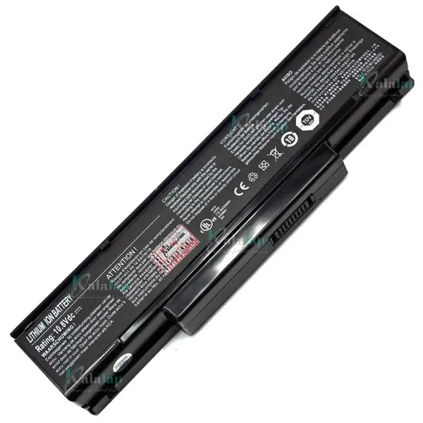 باتری لپ تاپ ام اس آیBatrry laptop MSI CR420/  cr420