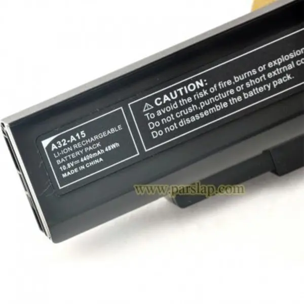 باتری لپ تاپ ام اس آیBatrry laptop MSI CR420/  cr420