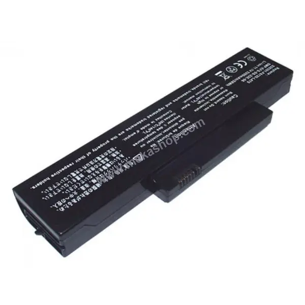باطری لپ تاپ فوجیتسو Battery Laptop Fujitsu 5515-6Cell Fujitsu 5515 6Cell Laptop Battery - 3