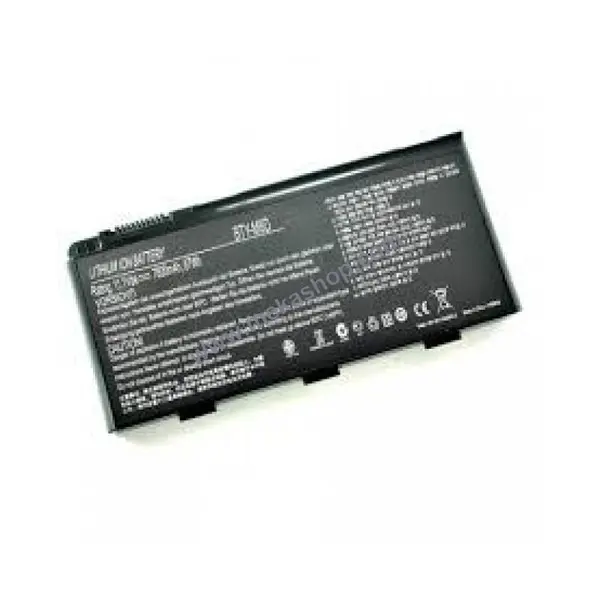 باتری لپ تاپ ام اس آی Battery Laptop MSI M6D-9Cell MSI M6D 9Cell Laptop Battery