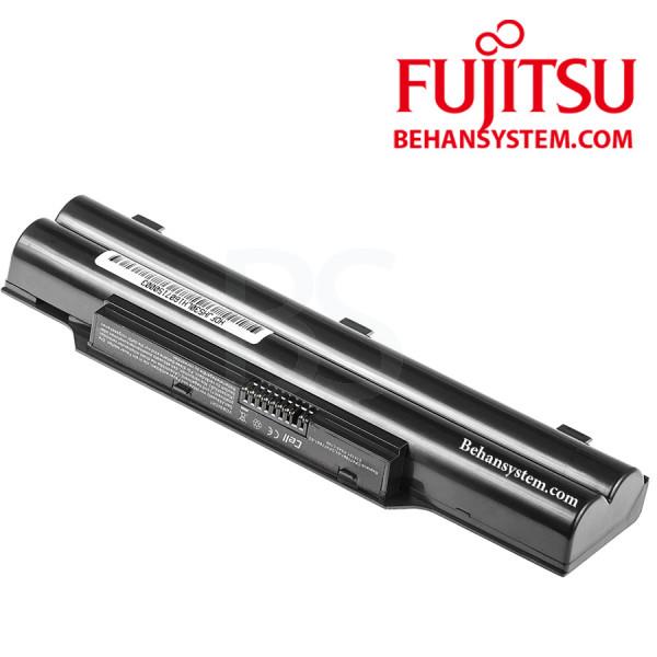 باتری لپ تاپ Fujitsu Lifebook AH531 / A531