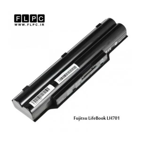 باتری لپ تاپ فوجیتسو Fujitsu Lifebook LH701 _4400mAh