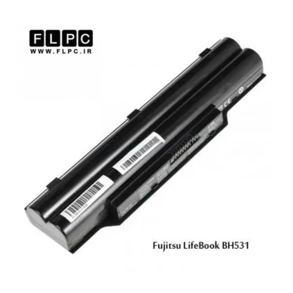 باتری لپ تاپ فوجیتسو Fujitsu Lifebook BH531 _4400mAh برند MM