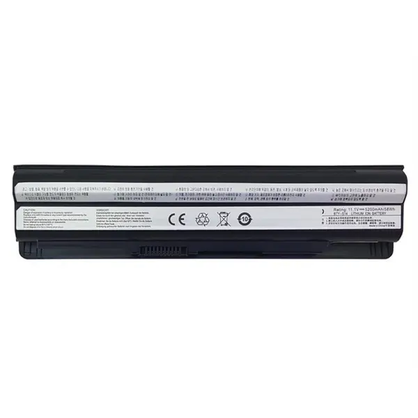 باتری لپ تاپ ام اس آی مدل FX620 FR610 CR650 MSI FX620 FR610 CR650 Laptop Battery