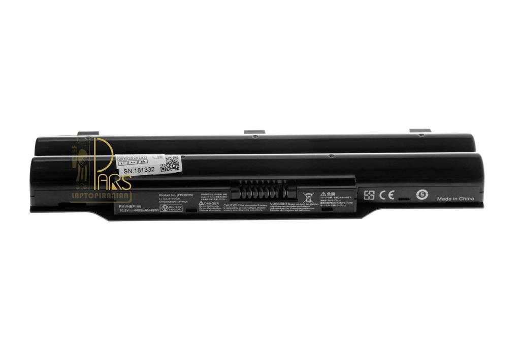 باتری لپ تاپ فوجیتسو LH530 Battery Fujitsu LH530 6Cell OEM Black