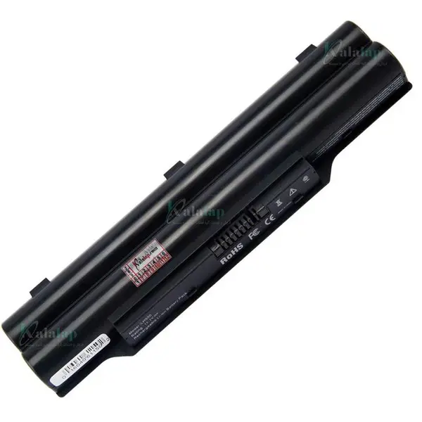 باتری لپ تاپ فوجیتسو LH530 Battery Fujitsu LH530 6Cell OEM Black
