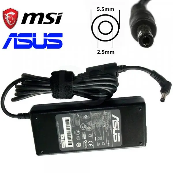 شارژر لپ تاپ MSI مدل CX72