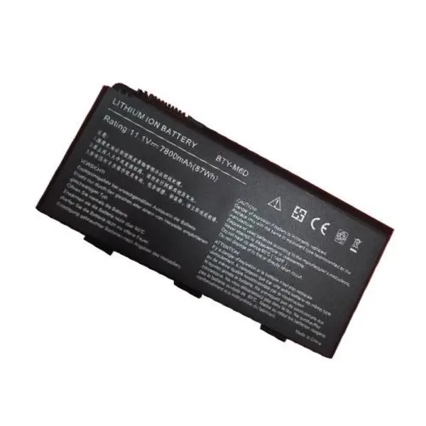 باتری لپ تاپ MSI مدل GT670 - 2