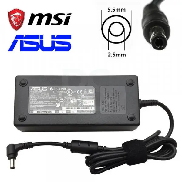 شارژر لپ تاپ MSI مدل GT725