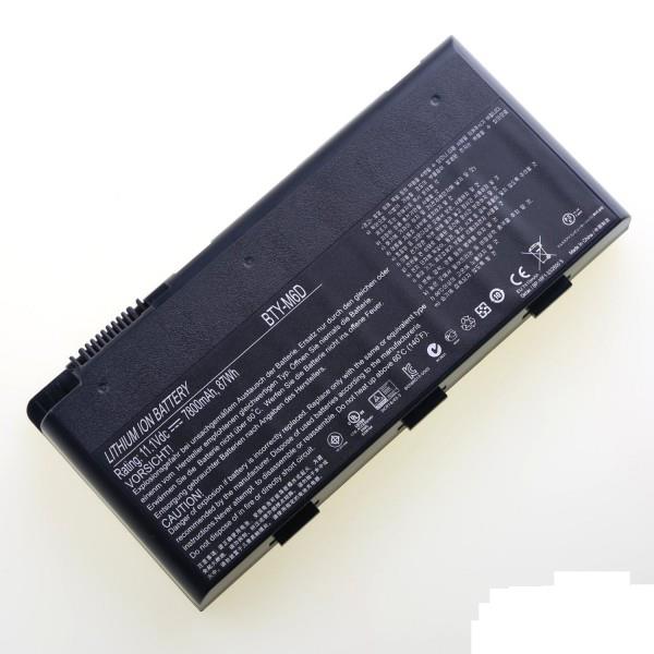 باتری لپ تاپ MSI GX780