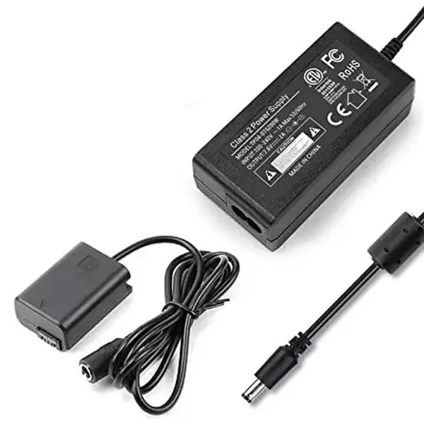 شارژر لپ تاپ آداپتور برق دوربین سونی NP-FZ100 Power Supply