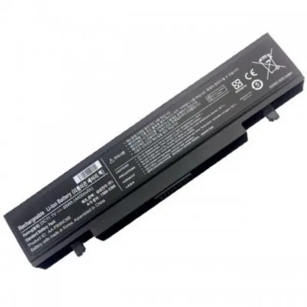باطری اصلی لپ تاپ سامسونگ Original Battery Laptop Samsung R528 Samsung R528 Black Original Battery Laptop