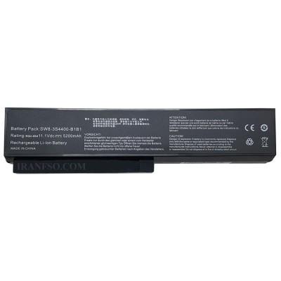 باطری اصلی لپ تاپ الجی Original Battery Laptop LG WideBook R410