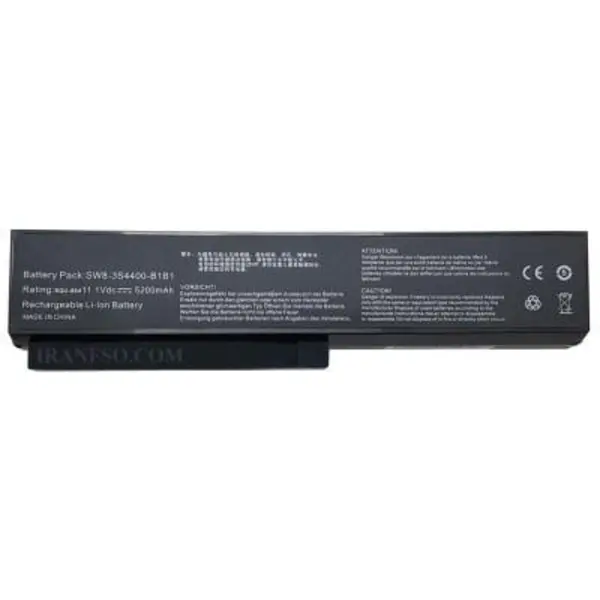 باطری لپ تاپ الجی Original Battery Laptop LG WideBook R410