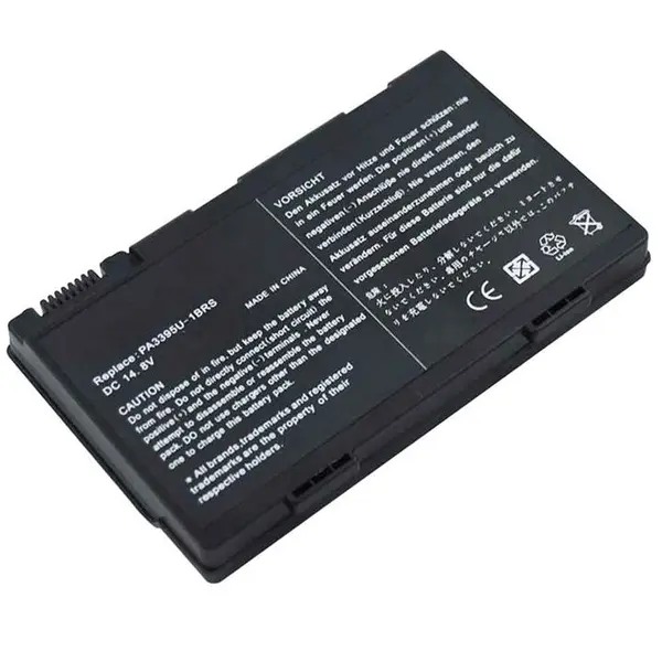 باتری لپ تاپ توشیبا PA3421U-PA3395U-6Cell TOSHIBA PA3421U PA3395U 6Cell Laptop Battery - 2