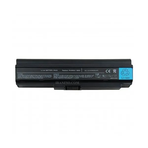 باتری لپ تاپ توشیبا PA3593U-PA3595U-9Cell Toshiba 3593-3595 9Cell Laptop Battery - 3