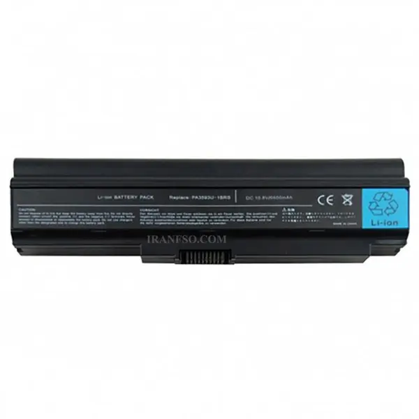 باتری لپ تاپ توشیبا PA3593U-PA3595U-9Cell Toshiba 3593-3595 9Cell Laptop Battery
