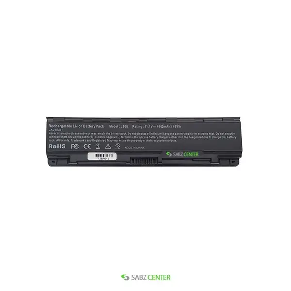 باتری لپ تاپ توشیبا PA5024U-6Cell Toshiba PA5024 6 Cell Laptop Battery