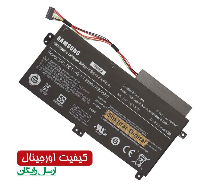 باتری لپ تاپ سامسونگ PN AA-PBVN3AB) NP450R4V)