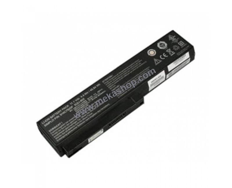 باتری لپ تاپ ال جی مدل R410 R510 R580 LG R410-R510-R580 6Cell Laptop Battery