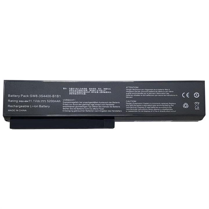 باتری لپ تاپ ال جی مدل R410 R510 R580 LG R410-R510-R580 6Cell Laptop Battery