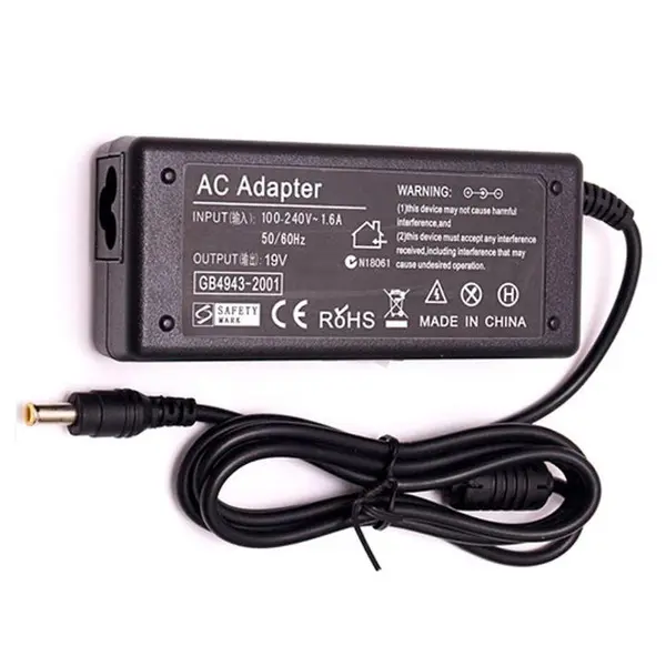 آداپتور لپ تاپ Samsung Adapter 19v-4.7A Samsung Laptop Charger 19V,4.74A - 4