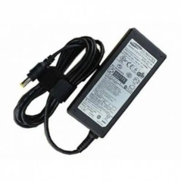 شارژر لپتاپ Samsung mini 19V 2.1A Adapter Samsung Mini Original 19V 2.1A - 4
