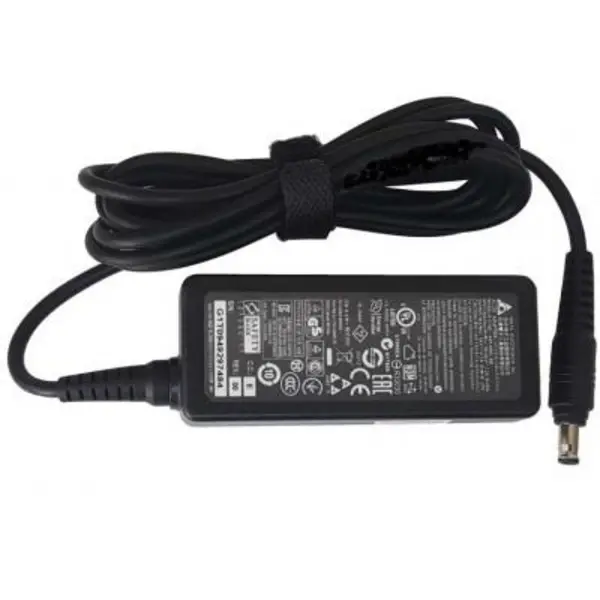 شارژر لپتاپ Samsung mini 19V 2.1A Adapter Samsung Mini Original 19V 2.1A - 3